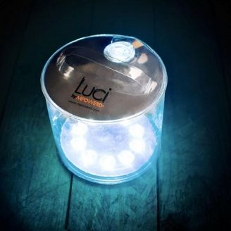 Luci Inflatable Solar Lantern