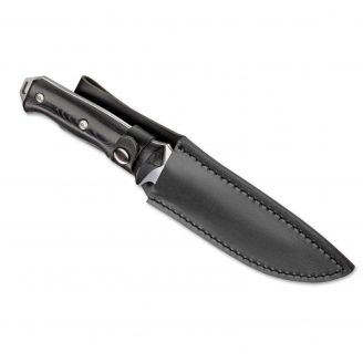 Böker Magnum Satin Ranger Expedition Knife