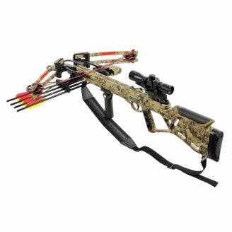 Man Kung Hurricane 350 Camo 150lbs Crossbow