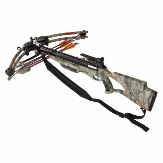 Man Kung Hawk 300 Taljavarsijousi 175lbs Camo