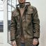 Brandit Marsh Lake Teddyparka Olive