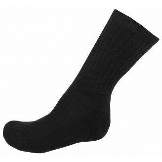 MFH Army Socks 3-pack Black