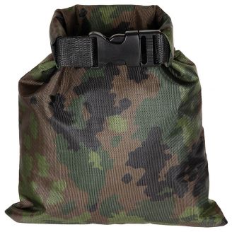 MFH Camo M05 Dry Bag