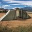 Mil-Tec 3 + 3 Men Tunnel Tent Olive