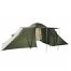 Mil-Tec 3 + 3 Men Tunnel Tent Olive