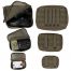 Mil-Tec 3PC Mesh Pouch Set Olive