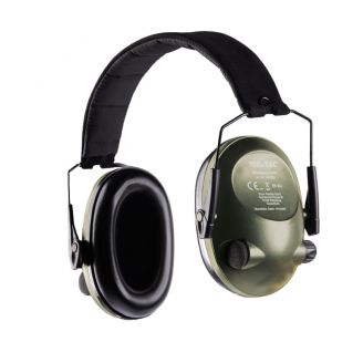 Mil-Tec Active Ear Protectors Olive