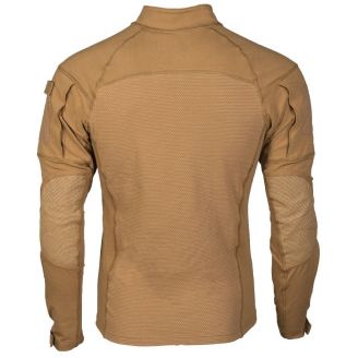 Mil-Tec Assault Tactical Field Shirt Coyote