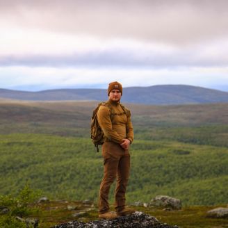 Mil-Tec Assault Tactical Field Shirt Coyote