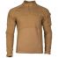 Mil-Tec Assault Tactical Field Shirt Coyote