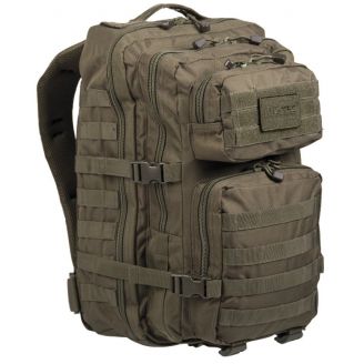 Mil-Tec US Assault Pack Big 36l Olive