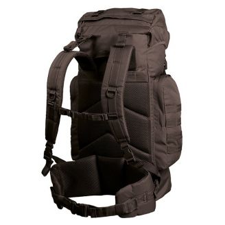 Mil-Tec BW Gen2 Rinkka Musta 65L