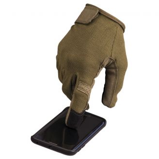 Mil-Tec Combat Touch Gloves Olive