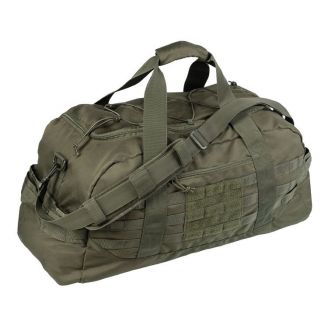 Mil-Tec Combat Parachute Cargo Bags Olive