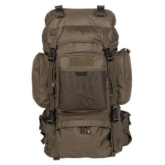 Mil-Tec Commando Rinkka 55l Olive