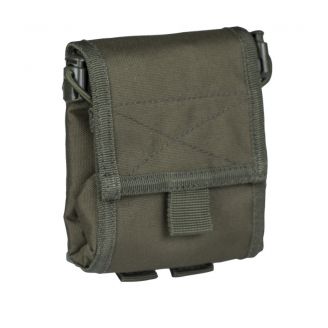 Mil-Tec Empty Shell Drop Pouch Collapsible