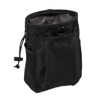 Mil-Tec Empty Shell Drop Pouch Black