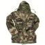 Mil-Tec Light Field Jacket Parka CCE