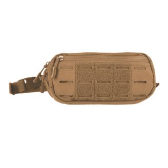 Mil-Tec Laser Cut fanny Pack Coyote