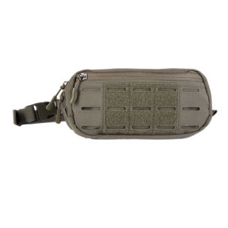 Mil-tec Laser Cut Fanny Pack Olive