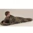 Mil-Tec Sleeping Bag Mummy Flecktarn