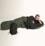 Mil-Tec Sleeping Bag Mummy US-Style 2-parts