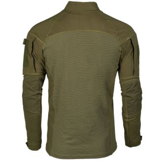 Mil-Tec OD Assault Tactical Field Shirt