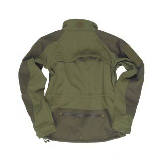 Mil-Tec Plus Softshell Takki Olive