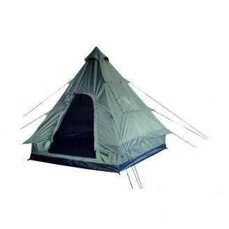 Mil-Tec Four Man Tent Pyramid Tipi