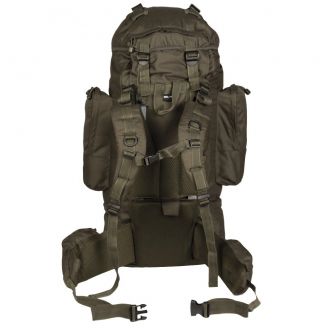 Mil-Tec Ranger Rinkka 75l Olive