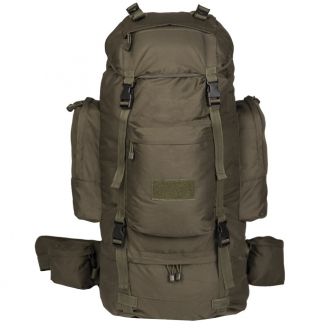 Mil-Tec Ranger Rinkka 75l Olive