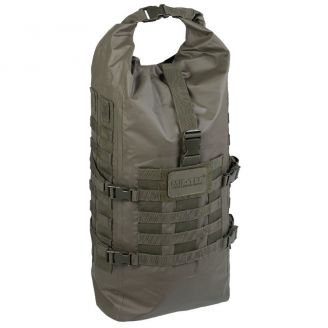 Mil-Tec Backpack Seals Dry Bag 35L Olive