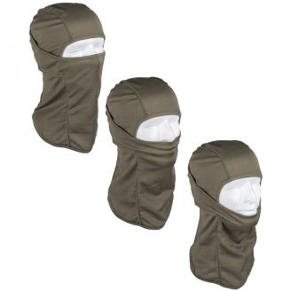 Mil-Tec Tactical Balaclava Olive