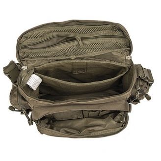 Mil-Tec Tactical Paracord Bag Small Olive - Mökkimies.com