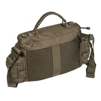 Mil-Tec Tactical Paracord Bag Small Olive