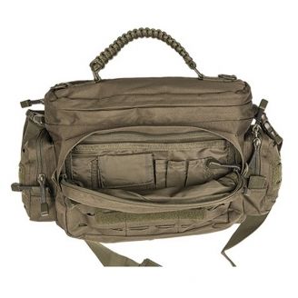 Mil-Tec Tactical Paracord Bag Small Olive