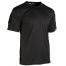 Mil-Tec Tactical Quick Dry T-Shirt Black