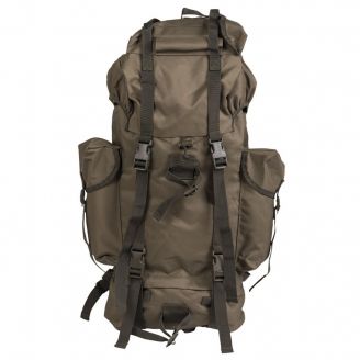 Mil-Tec BW Combat Rucksack 65l Olive