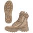 Mil-Tec Two-Zip Tactical Boots Coyote