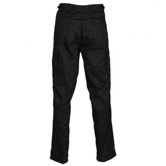 Mil-Tec US Ranger Pants Black