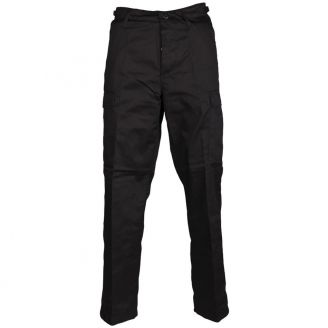 Mil-Tec US Ranger Pants Black