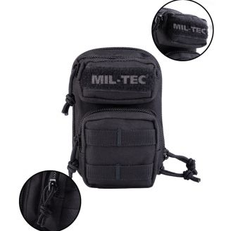 Mil-Tec Mini Assault Reppu Avaimenperä