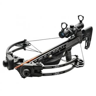 Mission MXB-320 Tactical Crossbow w/ Case - Mökkimies.com