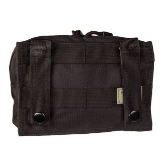 Mil-Tec Molle Belt Pouch Vyöpussukka Musta