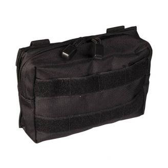 Mil-Tec Molle Belt Pouch Vyöpussukka Musta