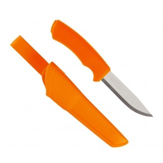 Mora Bushcraft Orange