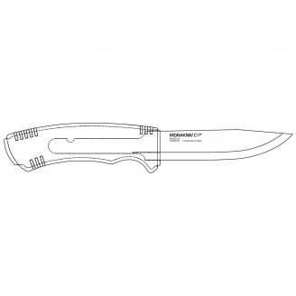 Mora Tactical SRT Knife
