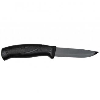 Mora Companion Black Blade Outdoor Knife