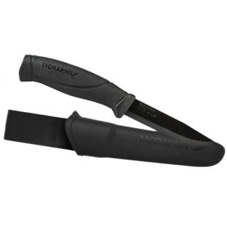 Mora Companion Black Blade Outdoor Knife