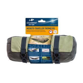 Amazonas Moskito Traveller Thermo XXL Riippumatto